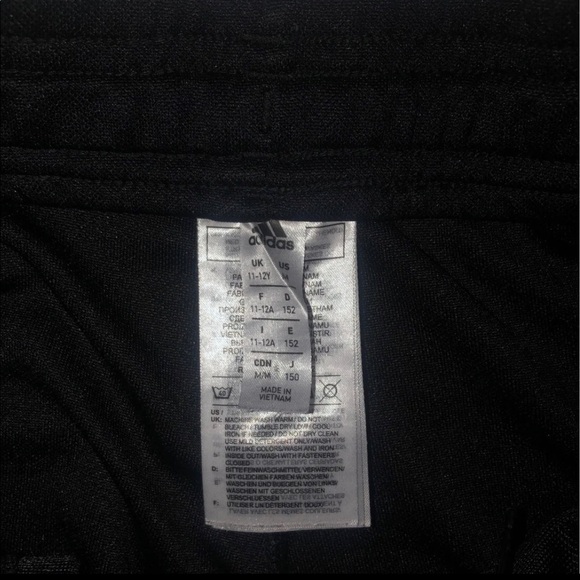 Adidas athletic track pants - Picture 3 of 4